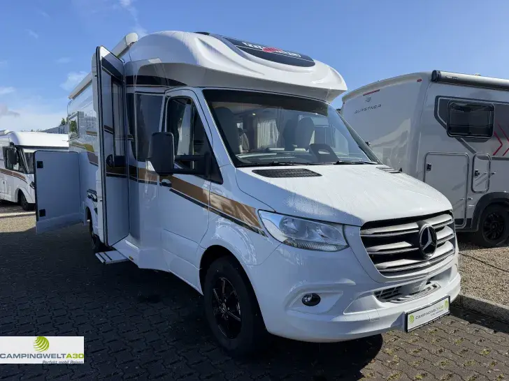 Fahrzeugbild Malibu T 470 RB-LE comfort 4.2t MB*2026*MARKISE* #2