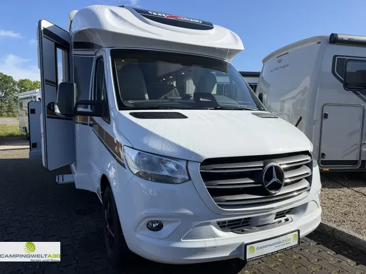 Fahrzeugbild Malibu T 470 RB-LE comfort 4.2t MB*2026*MARKISE* #3