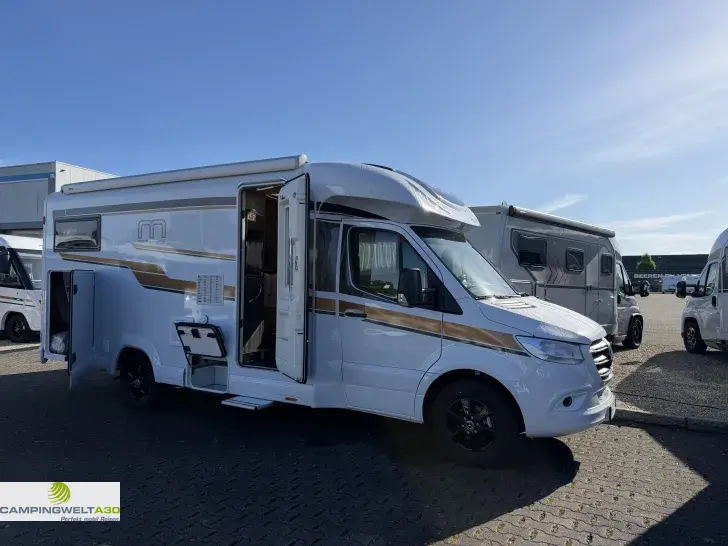 Fahrzeugbild Malibu T 470 RB-LE comfort 4.2t MB*2026*MARKISE* #5