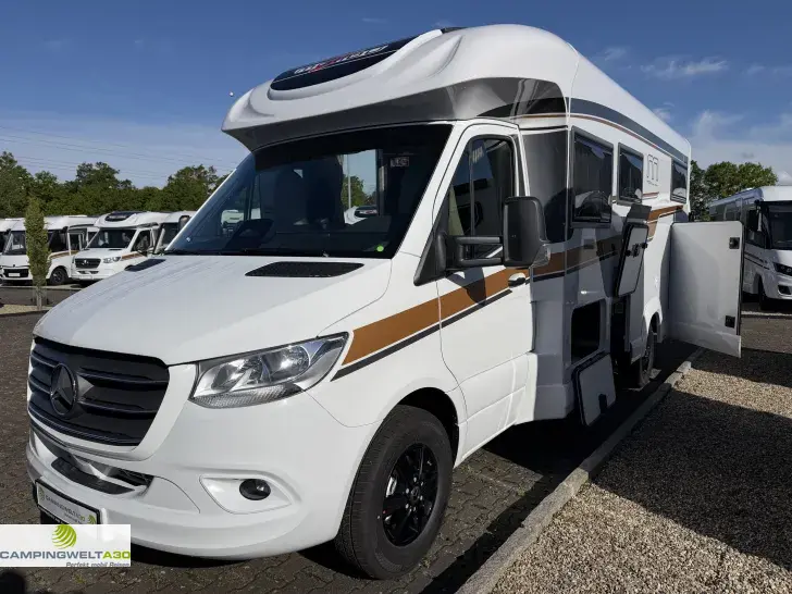 Fahrzeugbild Malibu T 470 RB-LE comfort 4.2t MB*2026*MARKISE* #6
