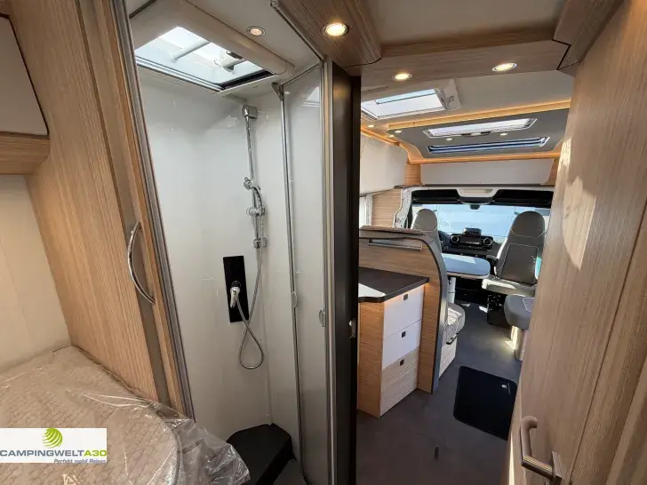 Fahrzeugbild Malibu T 470 RB-LE comfort 4.2t MB*2026*MARKISE* #10