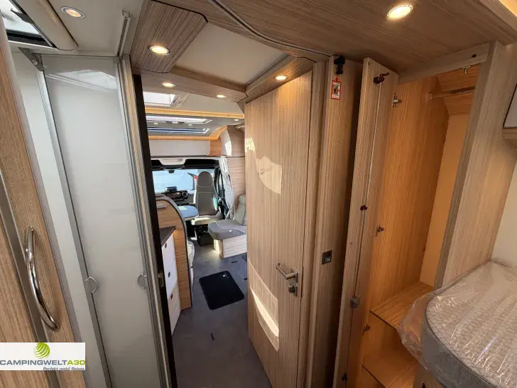 Fahrzeugbild Malibu T 470 RB-LE comfort 4.2t MB*2026*MARKISE* #12