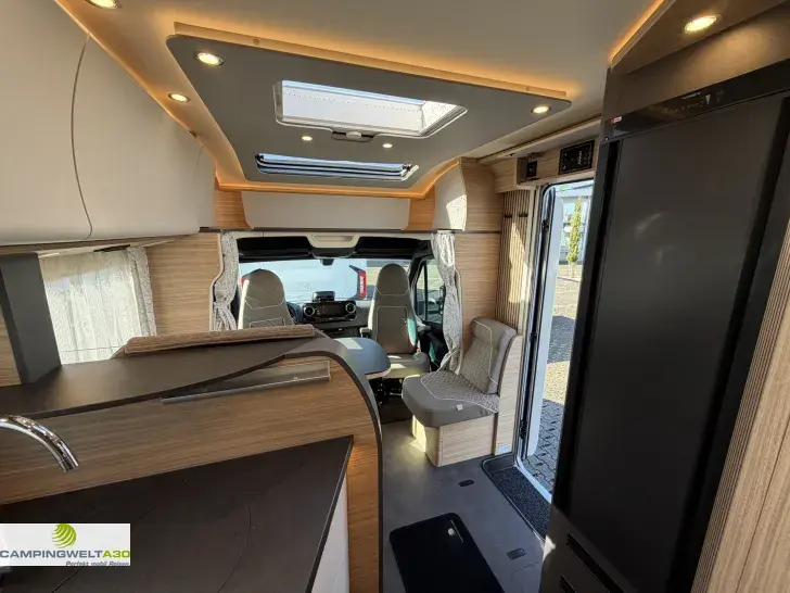 Fahrzeugbild Malibu T 470 RB-LE comfort 4.2t MB*2026*MARKISE* #15