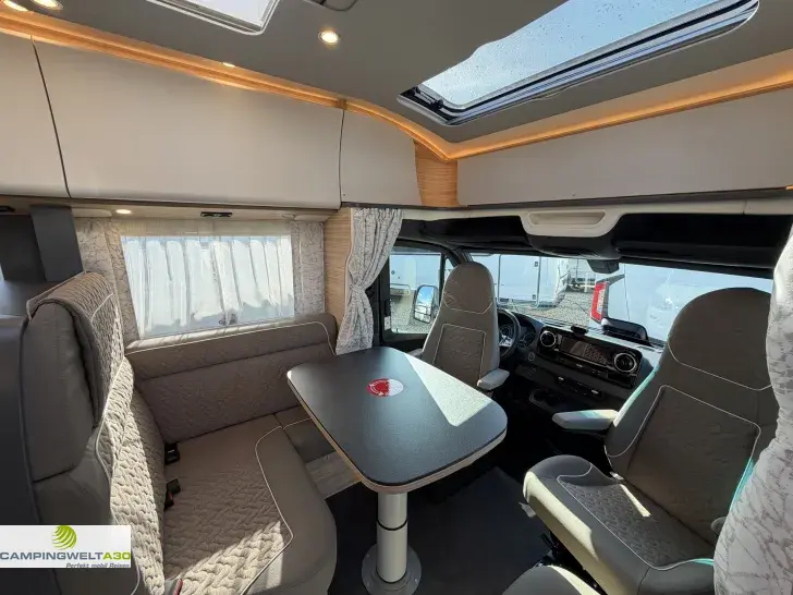 Fahrzeugbild Malibu T 470 RB-LE comfort 4.2t MB*2026*MARKISE* #16