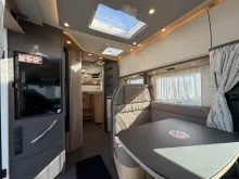 Fahrzeugbild Malibu T 470 RB-LE comfort 4.2t MB*2026*MARKISE* #22