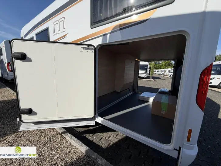 Fahrzeugbild Malibu T 470 RB-LE comfort 4.2t MB*2026*MARKISE* #27