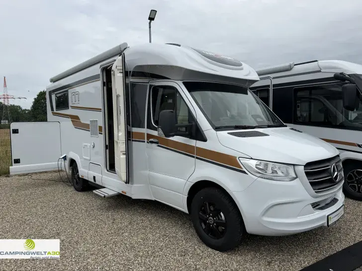 Fahrzeugbild Malibu T 480 RB-QB comfort 4.2t MB*2026*MARKISE* #2