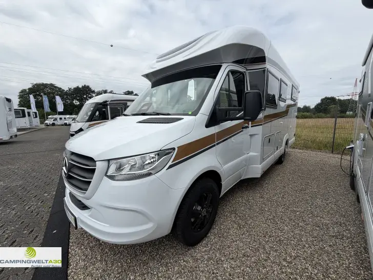 Fahrzeugbild Malibu T 480 RB-QB comfort 4.2t MB*2026*MARKISE* #5