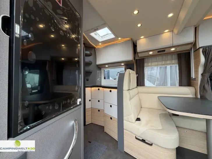 Fahrzeugbild Malibu T 480 RB-QB comfort 4.2t MB*2026*MARKISE* #7