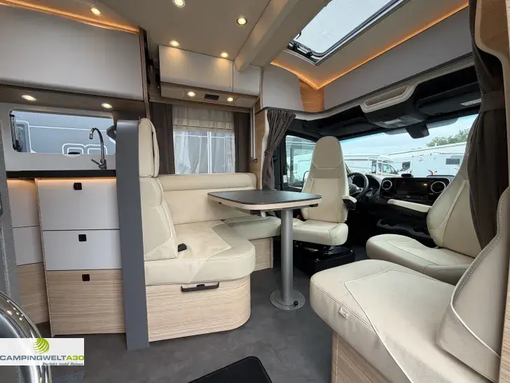 Fahrzeugbild Malibu T 480 RB-QB comfort 4.2t MB*2026*MARKISE* #8