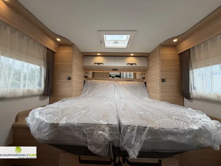 Fahrzeugbild Malibu T 480 RB-QB comfort 4.2t MB*2026*MARKISE* #11