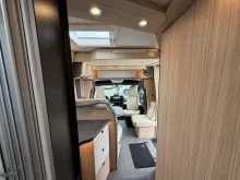 Fahrzeugbild Malibu T 480 RB-QB comfort 4.2t MB*2026*MARKISE* #13