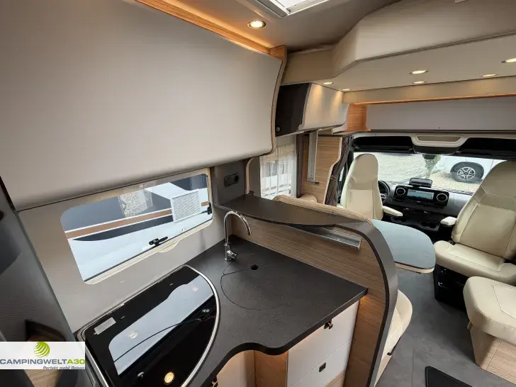 Fahrzeugbild Malibu T 480 RB-QB comfort 4.2t MB*2026*MARKISE* #17