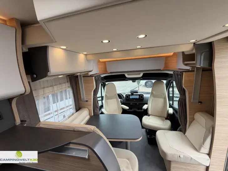 Fahrzeugbild Malibu T 480 RB-QB comfort 4.2t MB*2026*MARKISE* #18