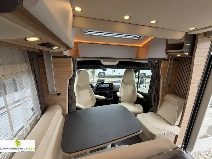 Fahrzeugbild Malibu T 480 RB-QB comfort 4.2t MB*2026*MARKISE* #19