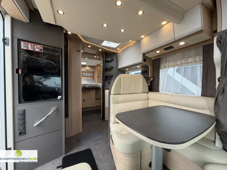 Fahrzeugbild Malibu T 480 RB-QB comfort 4.2t MB*2026*MARKISE* #21