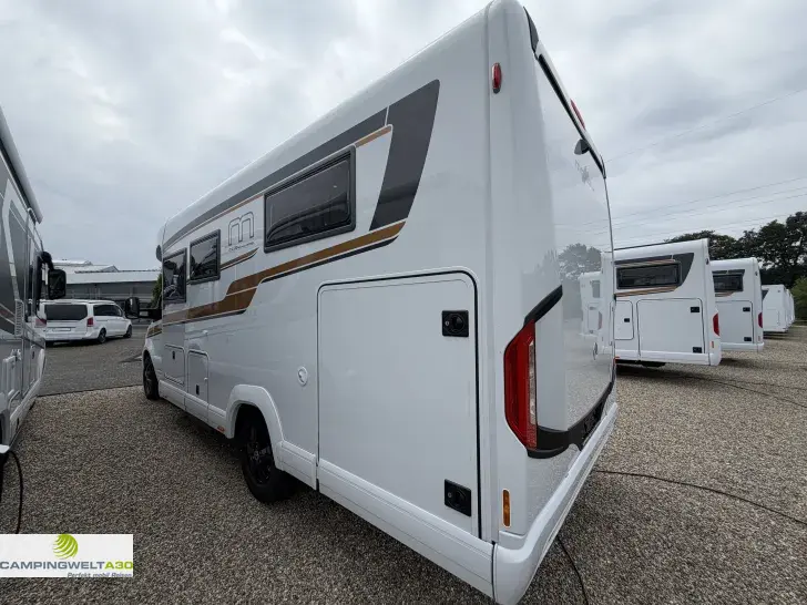 Fahrzeugbild Malibu T 480 RB-QB comfort 4.2t MB*2026*MARKISE* #29