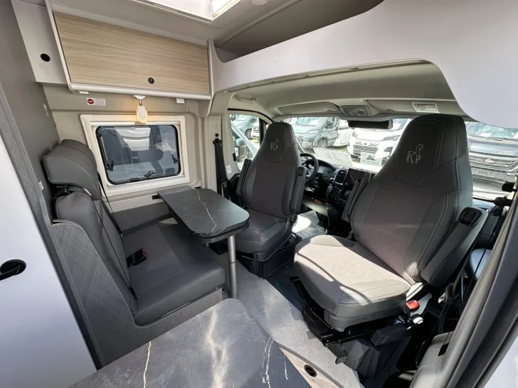 Fahrzeugbild Etrusco CV 600 SB MJ26 | Kamera | Markise | Safety Paket #9