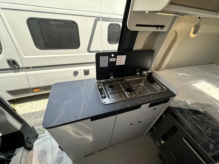 Fahrzeugbild Etrusco CV 600 SB MJ26 | Kamera | Markise | Safety Paket #10