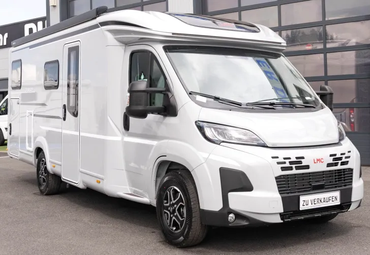 Fahrzeugbild LMC Cruiser 740 EL #3