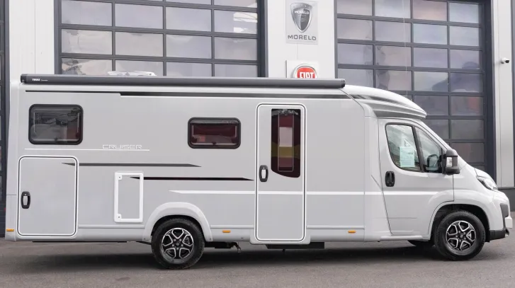 Fahrzeugbild LMC Cruiser 740 EL #5