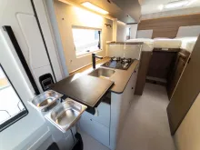Fahrzeugbild LMC Cruiser 740 EL #16