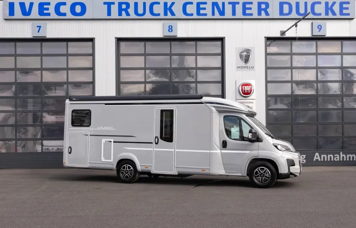 Fahrzeugbild LMC Cruiser 750 EF Messeangebot CSD 2026 #1