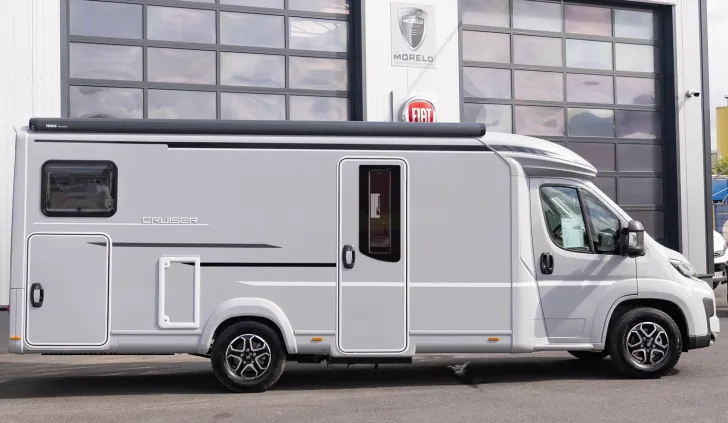 Fahrzeugbild LMC Cruiser 750 EF Messeangebot CSD 2026 #3
