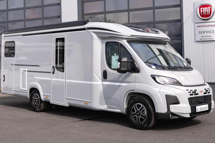 Fahrzeugbild LMC Cruiser 750 EF Messeangebot CSD 2026 #4