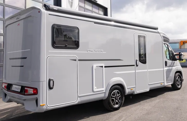 Fahrzeugbild LMC Cruiser 750 EF Messeangebot CSD 2026 #6