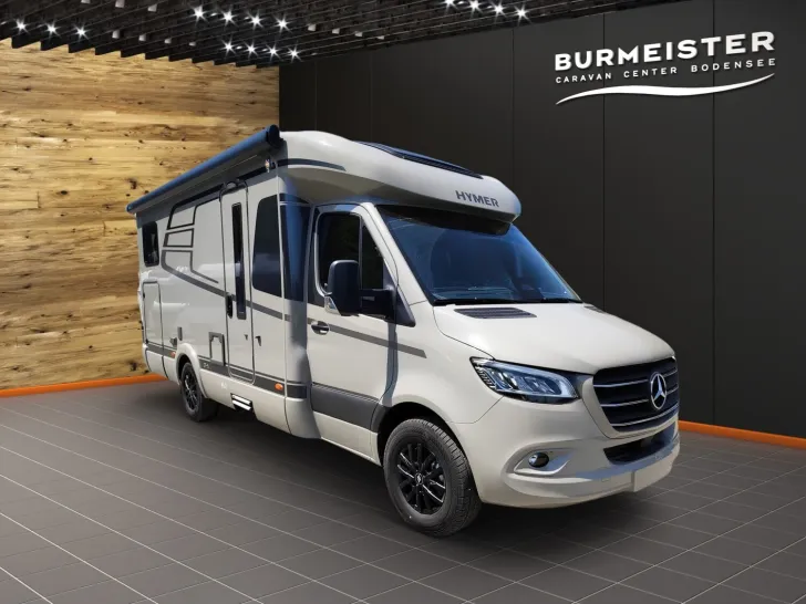Fahrzeugbild Hymer GT-S 600 #1