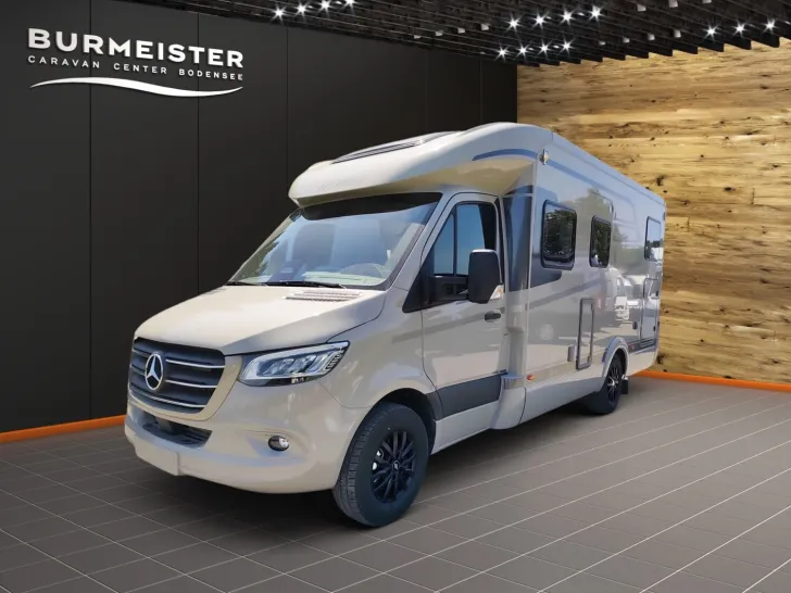 Fahrzeugbild Hymer GT-S 600 #3