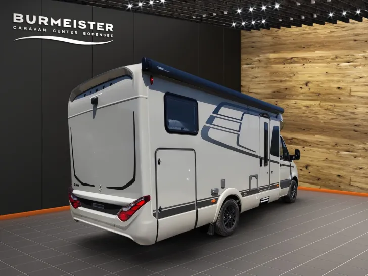 Fahrzeugbild Hymer GT-S 600 #4