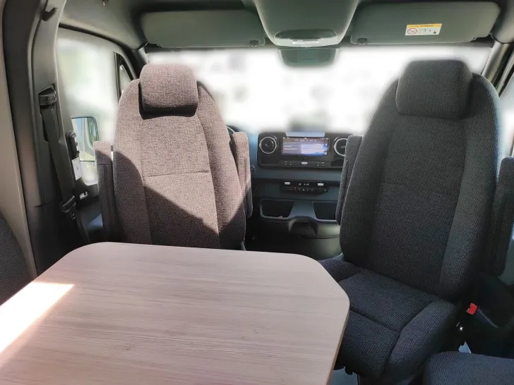 Fahrzeugbild Hymer GT-S 600 #11