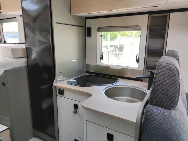 Fahrzeugbild Hymer GT-S 600 #13