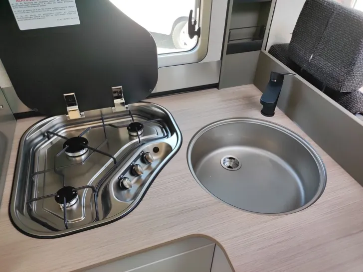 Fahrzeugbild Hymer GT-S 600 #14