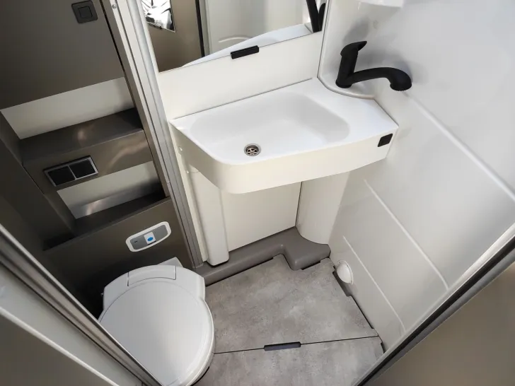 Fahrzeugbild Hymer GT-S 600 #15