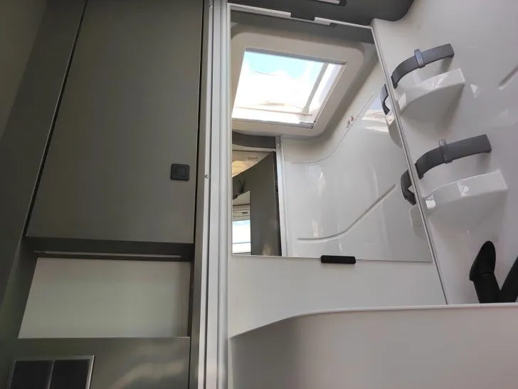 Fahrzeugbild Hymer GT-S 600 #17