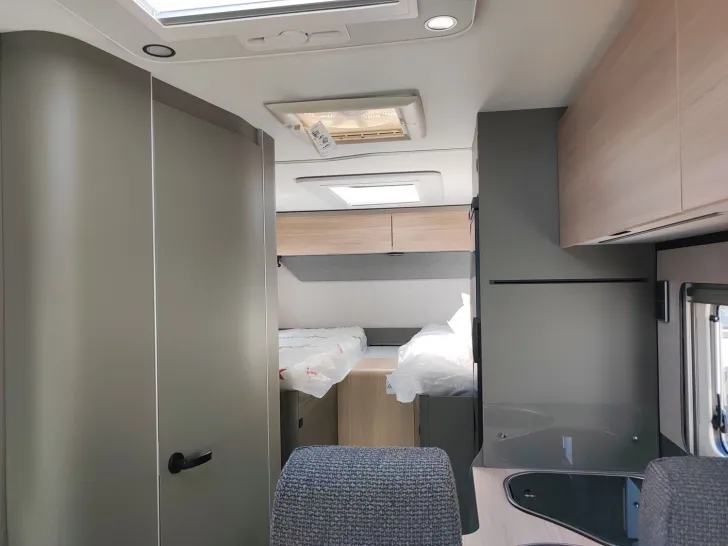 Fahrzeugbild Hymer GT-S 600 #18