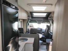 Fahrzeugbild Hymer GT-S 600 #19