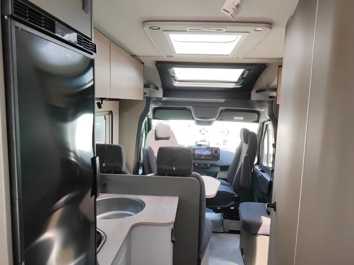 Fahrzeugbild Hymer GT-S 600 #19