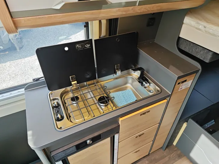 Fahrzeugbild Knaus BoxLife PLATINUM SELECTION 600 ME #13