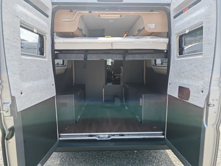 Fahrzeugbild Knaus BoxLife PLATINUM SELECTION 600 ME #20