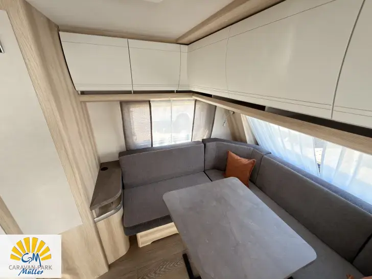 Fahrzeugbild Hobby De Luxe 460 LU Model 2026 sofort verfügbar #7