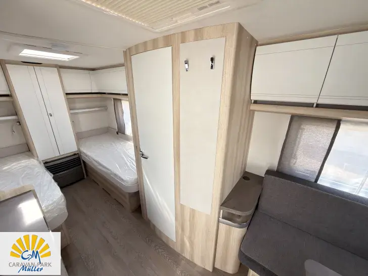 Fahrzeugbild Hobby De Luxe 460 LU Model 2026 sofort verfügbar #8