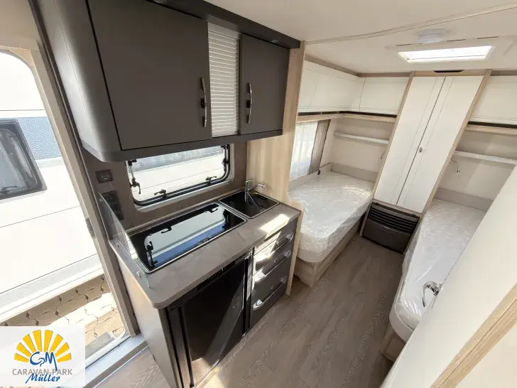 Fahrzeugbild Hobby De Luxe 460 LU Model 2026 sofort verfügbar #10