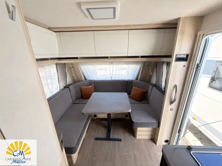 Fahrzeugbild Hobby De Luxe 460 LU Model 2026 sofort verfügbar #6