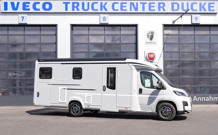 Fahrzeugbild LMC Cruiser 750 EL Frühjahrsstart 2026 #1