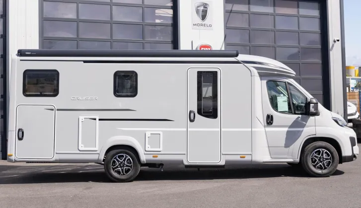 Fahrzeugbild LMC Cruiser 750 EL Frühjahrsstart 2026 #3