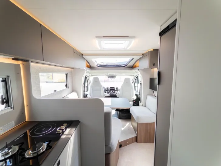 Fahrzeugbild LMC Cruiser 750 EL Frühjahrsstart 2026 #14